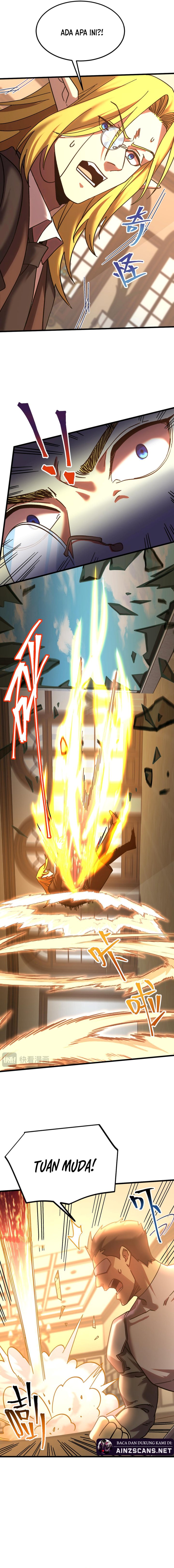 Leveling In The Future (Apex Future Martial Arts) chapter 237