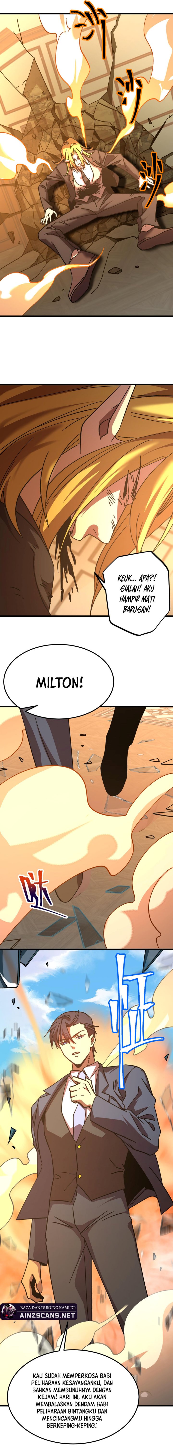 Leveling In The Future (Apex Future Martial Arts) chapter 237