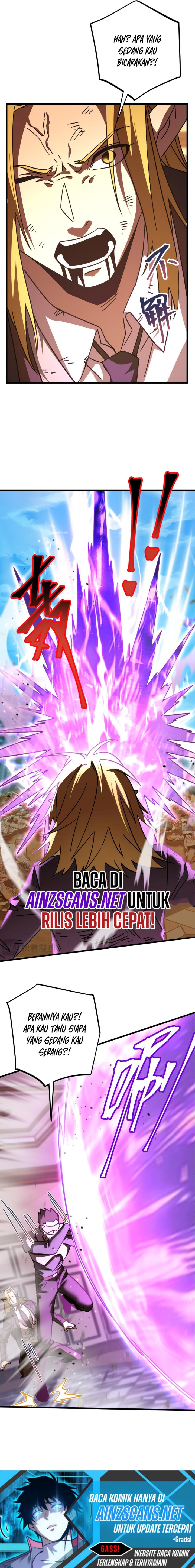 Leveling In The Future (Apex Future Martial Arts) chapter 237