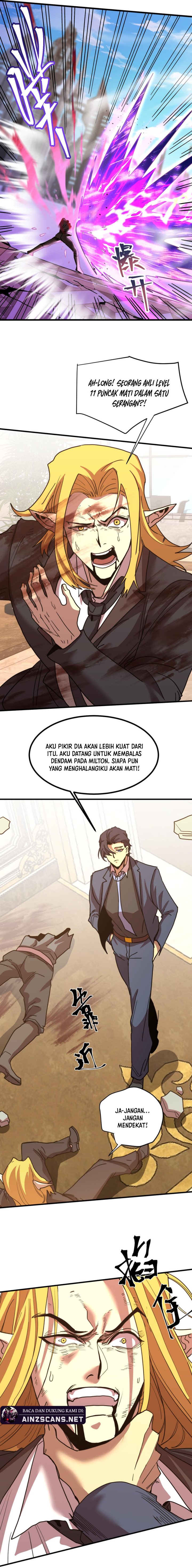 Leveling In The Future (Apex Future Martial Arts) chapter 237