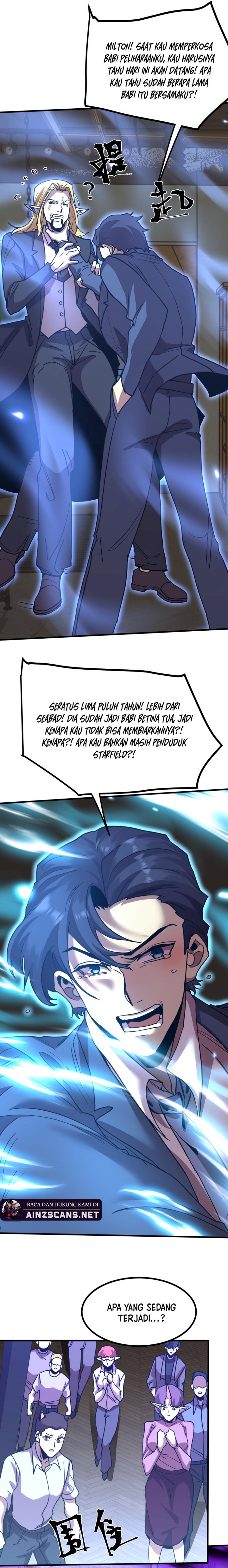 Leveling In The Future (Apex Future Martial Arts) chapter 237