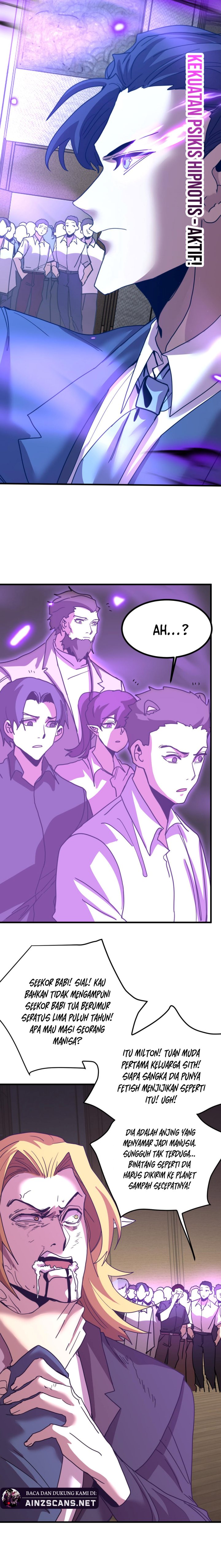 Leveling In The Future (Apex Future Martial Arts) chapter 237