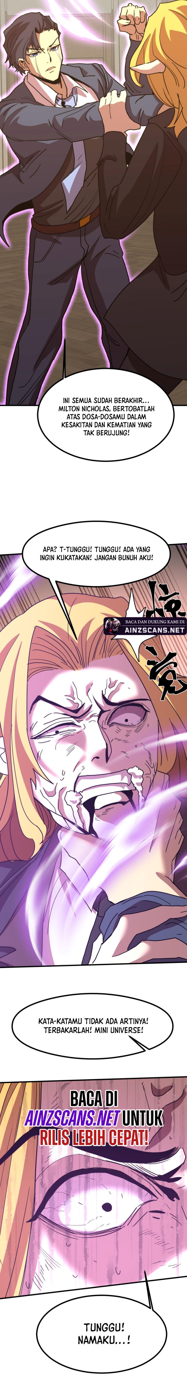 Leveling In The Future (Apex Future Martial Arts) chapter 237