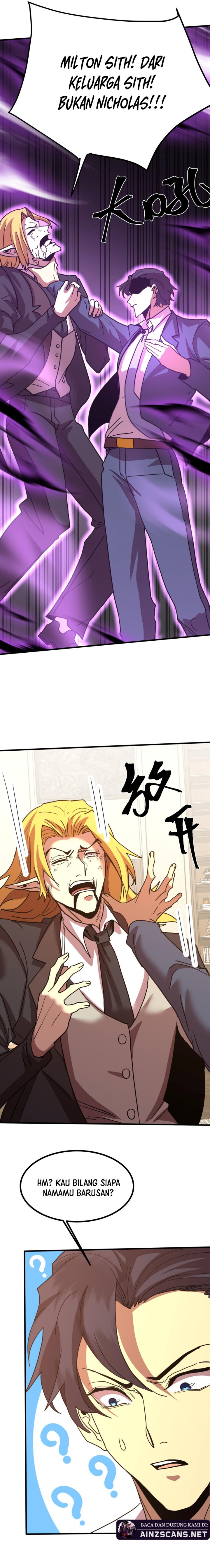 Leveling In The Future (Apex Future Martial Arts) chapter 237