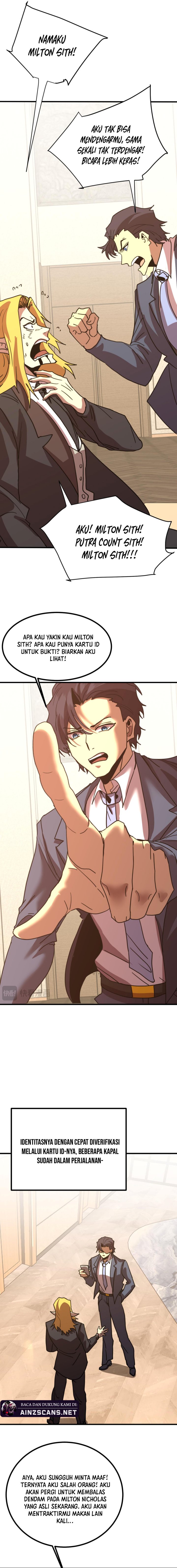 Leveling In The Future (Apex Future Martial Arts) chapter 237