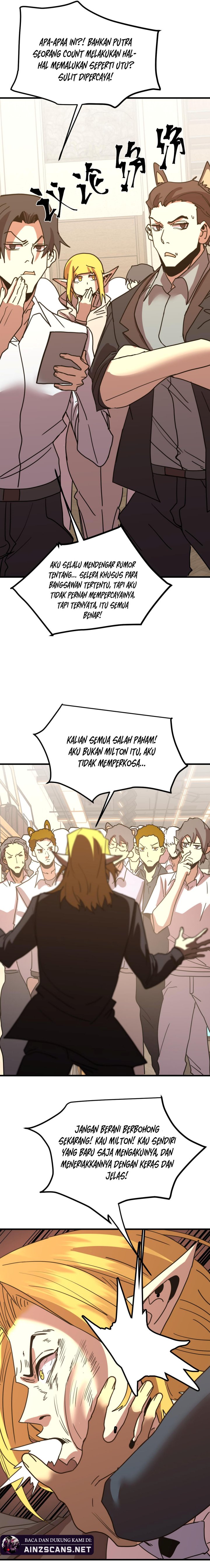 Leveling In The Future (Apex Future Martial Arts) chapter 237