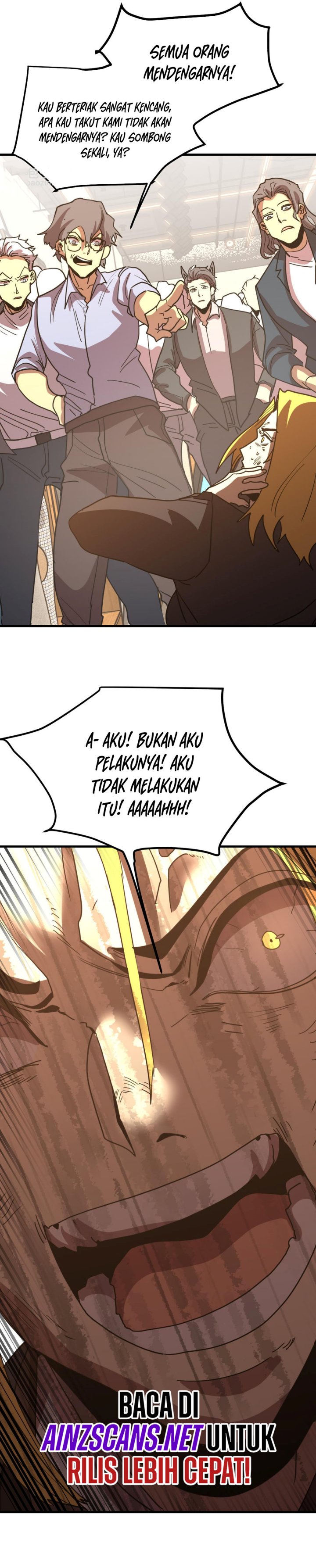 Leveling In The Future (Apex Future Martial Arts) chapter 237