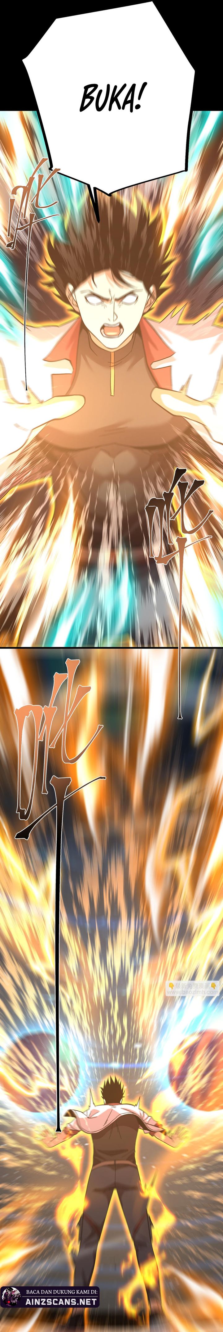 Leveling In The Future (Apex Future Martial Arts) chapter 242