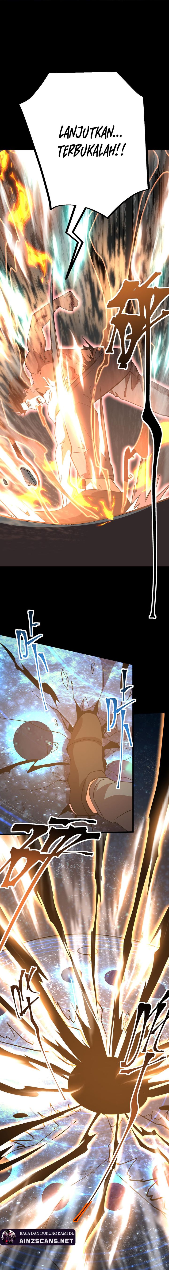 Leveling In The Future (Apex Future Martial Arts) chapter 242