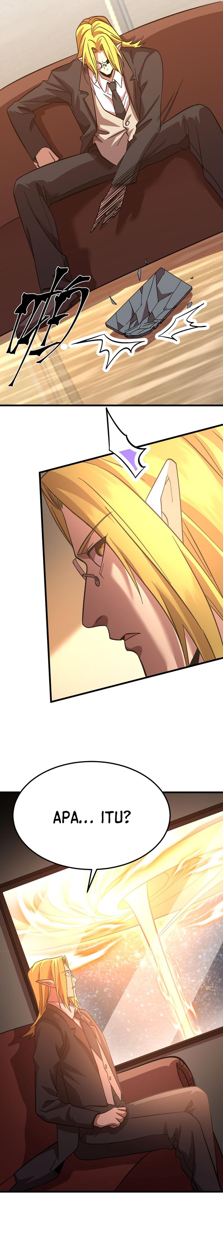 Leveling In The Future (Apex Future Martial Arts) chapter 242