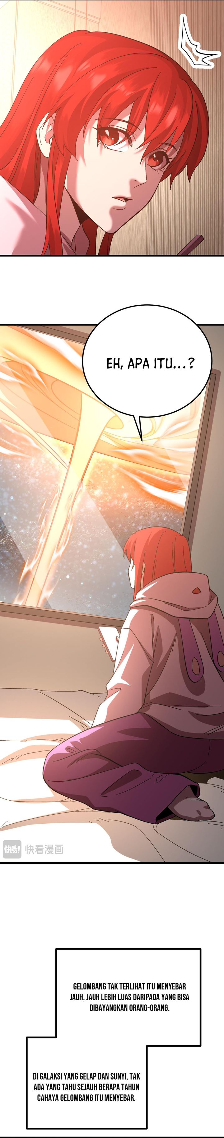 Leveling In The Future (Apex Future Martial Arts) chapter 242