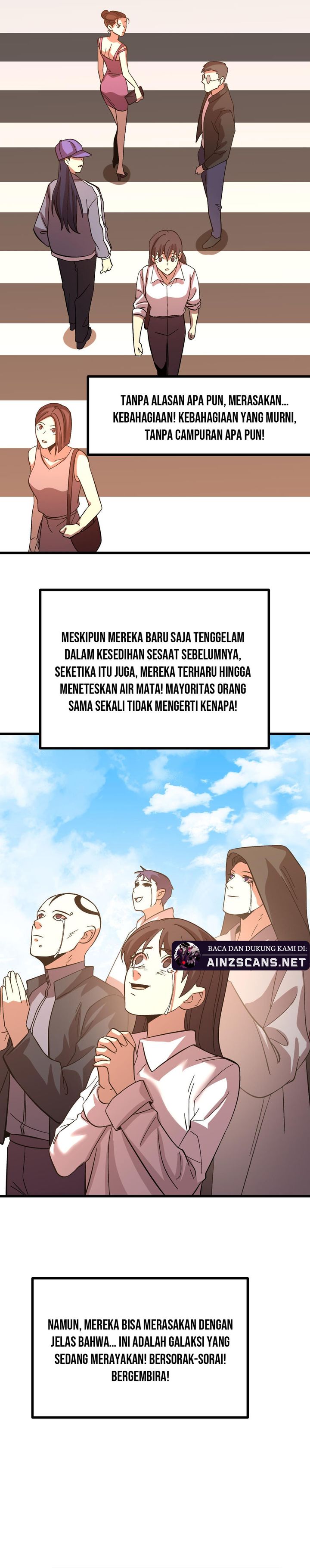 Leveling In The Future (Apex Future Martial Arts) chapter 242