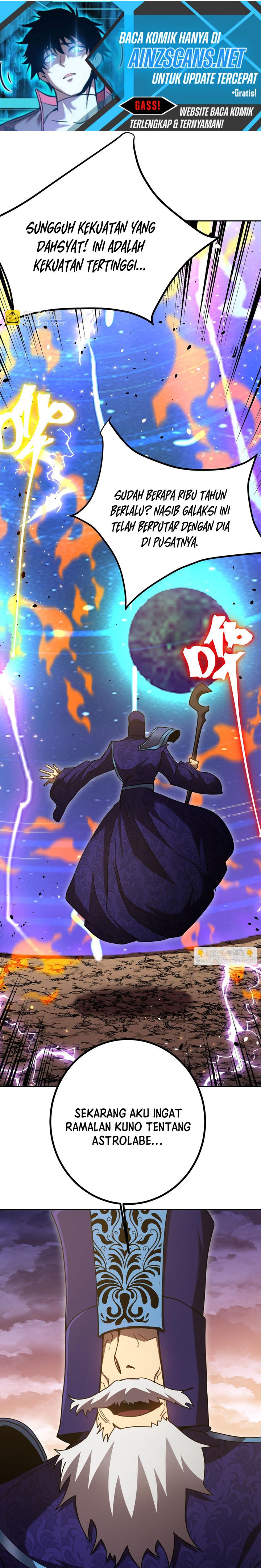 Leveling In The Future (Apex Future Martial Arts) chapter 242