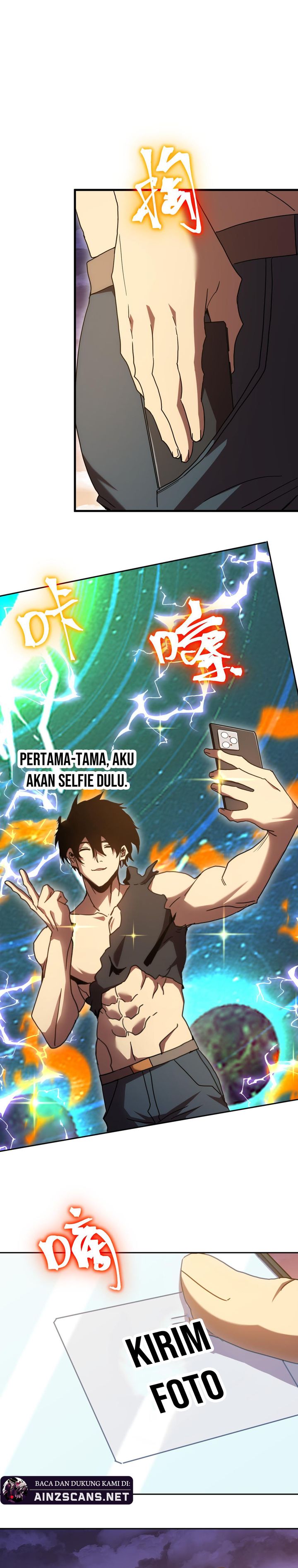 Leveling In The Future (Apex Future Martial Arts) chapter 242