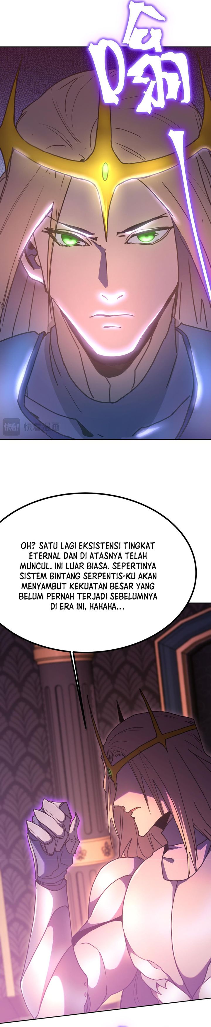 Leveling In The Future (Apex Future Martial Arts) chapter 242