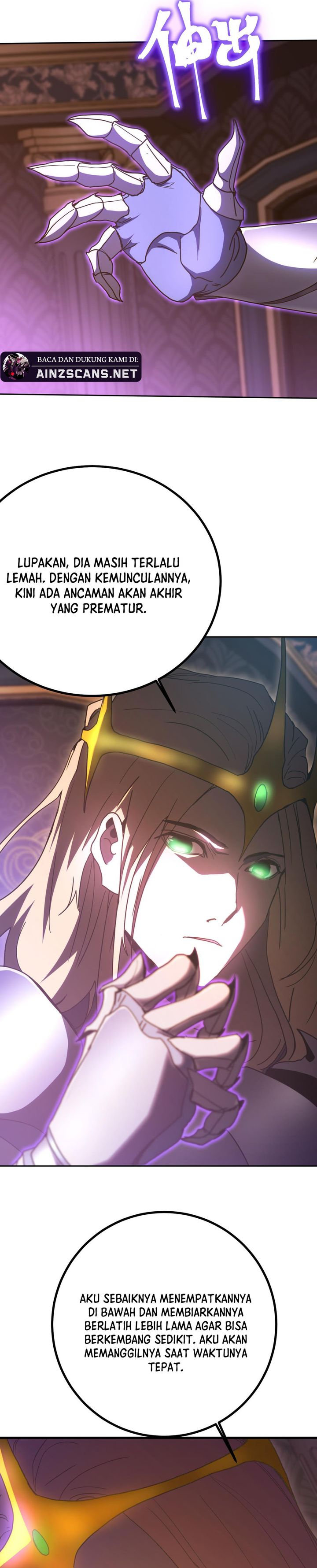 Leveling In The Future (Apex Future Martial Arts) chapter 242