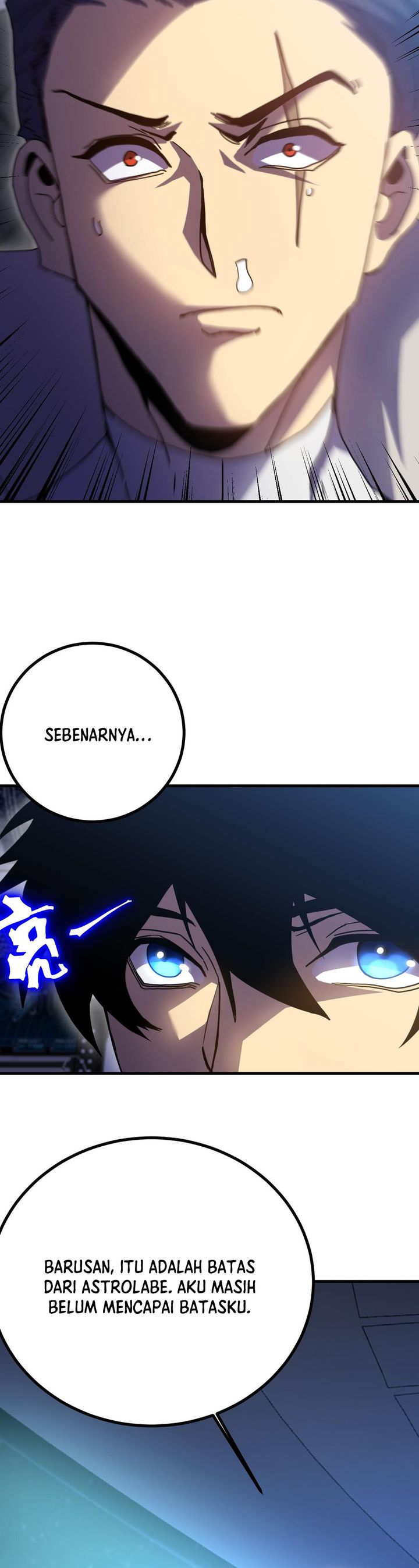 Leveling In The Future (Apex Future Martial Arts) chapter 242