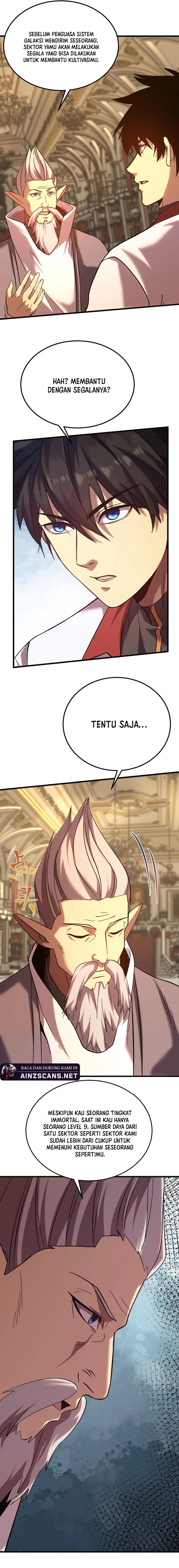 Leveling In The Future (Apex Future Martial Arts) chapter 243