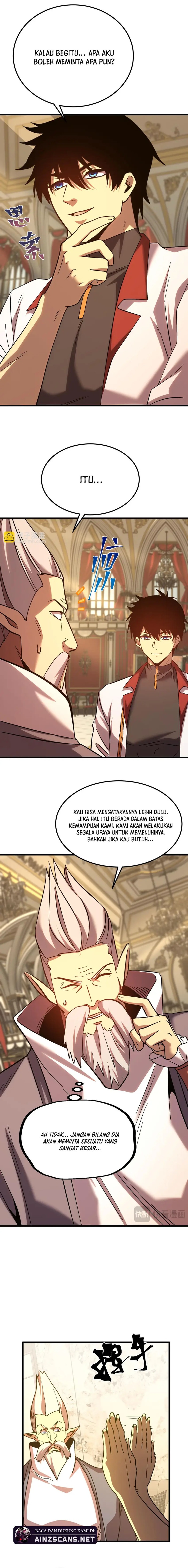 Leveling In The Future (Apex Future Martial Arts) chapter 243