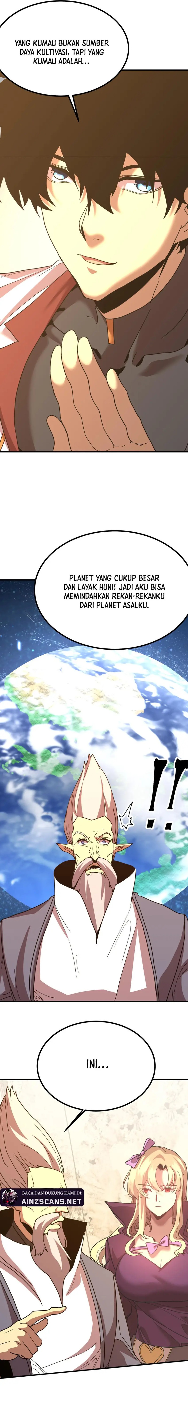 Leveling In The Future (Apex Future Martial Arts) chapter 243