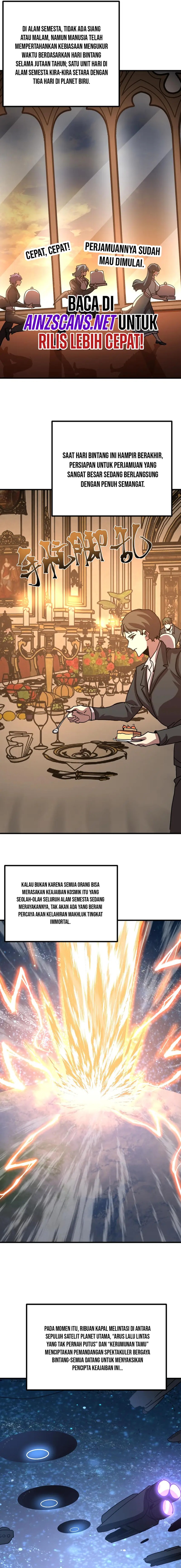 Leveling In The Future (Apex Future Martial Arts) chapter 243