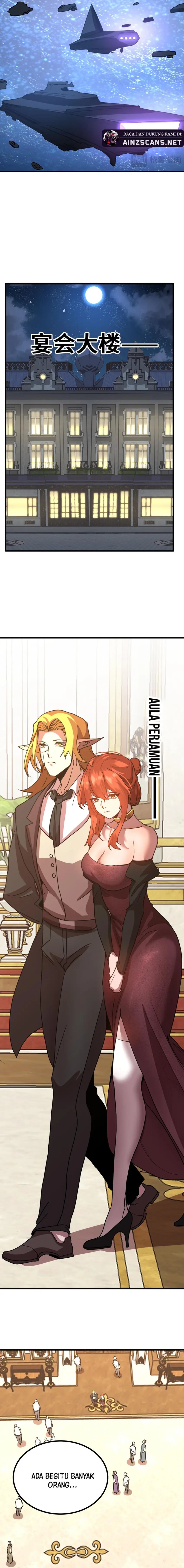 Leveling In The Future (Apex Future Martial Arts) chapter 243