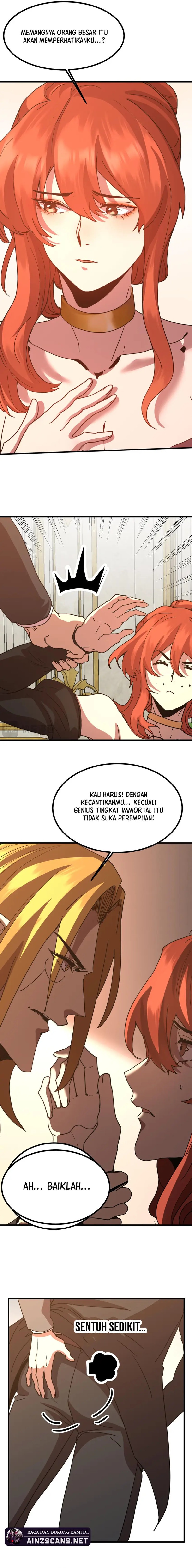 Leveling In The Future (Apex Future Martial Arts) chapter 243