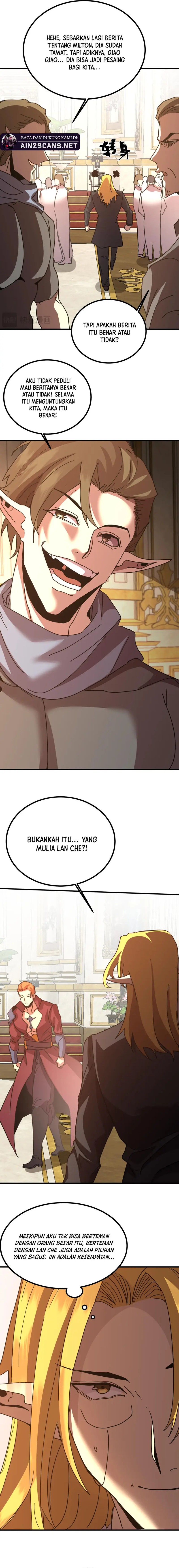 Leveling In The Future (Apex Future Martial Arts) chapter 243