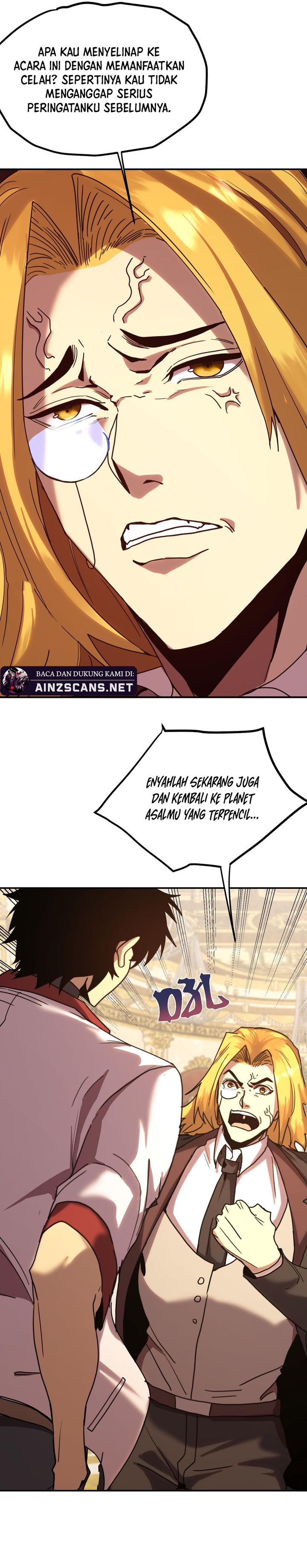 Leveling In The Future (Apex Future Martial Arts) chapter 244