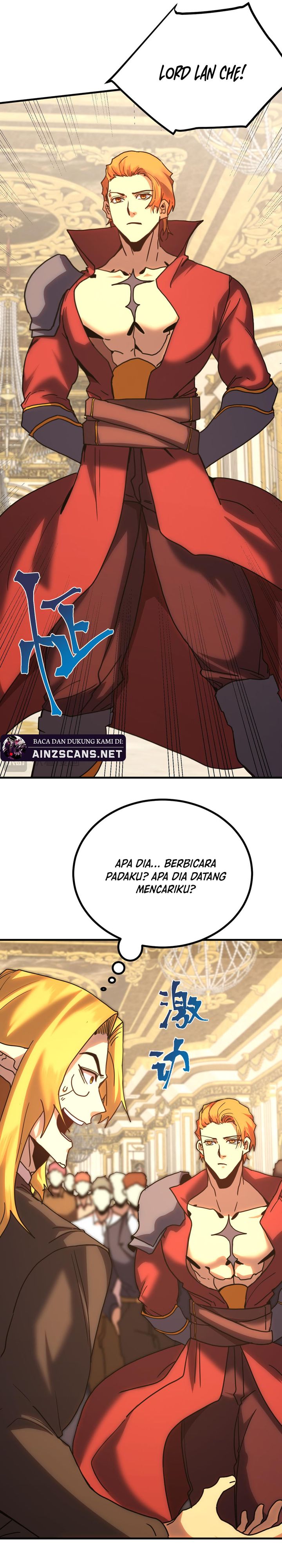 Leveling In The Future (Apex Future Martial Arts) chapter 244