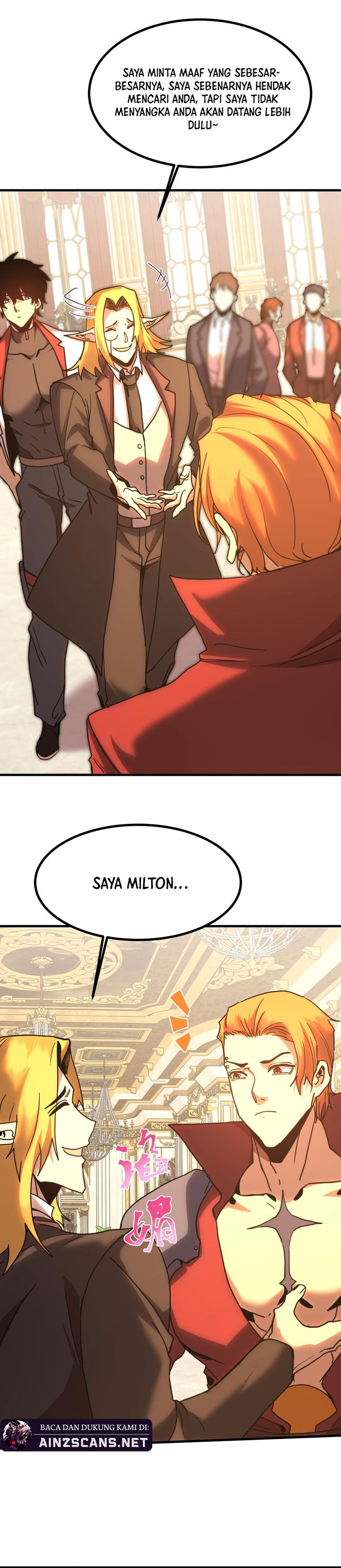 Leveling In The Future (Apex Future Martial Arts) chapter 244