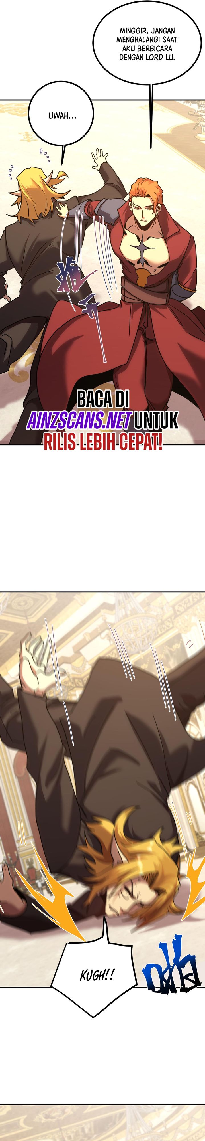 Leveling In The Future (Apex Future Martial Arts) chapter 244