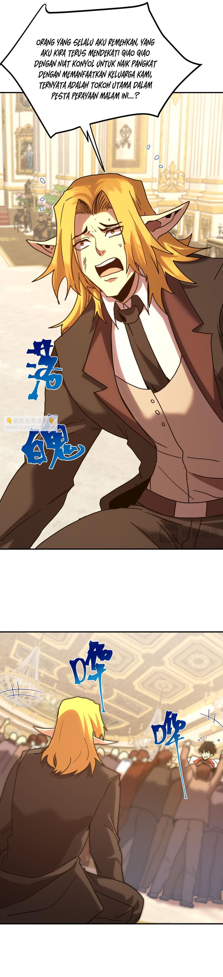 Leveling In The Future (Apex Future Martial Arts) chapter 244