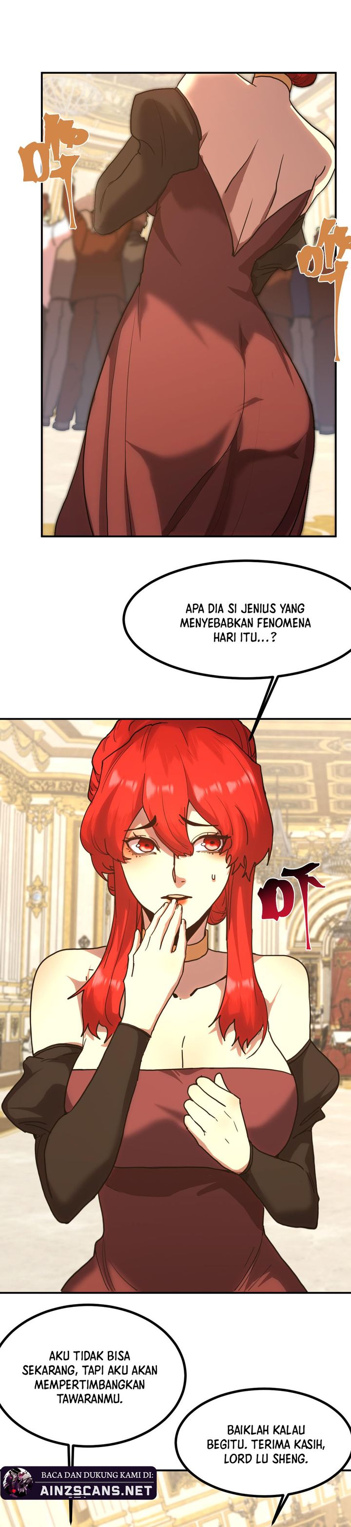 Leveling In The Future (Apex Future Martial Arts) chapter 244