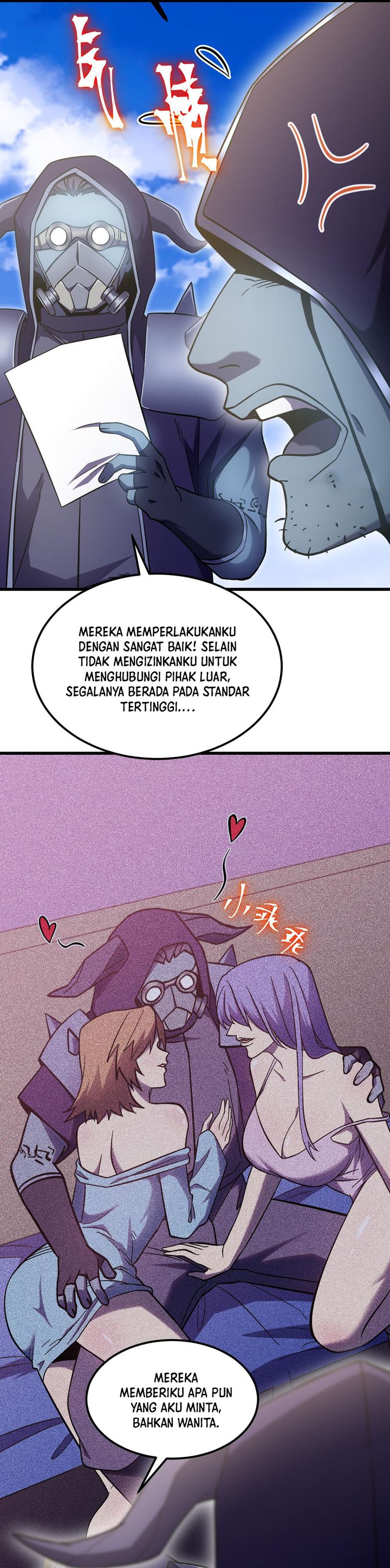 Leveling In The Future (Apex Future Martial Arts) chapter 244