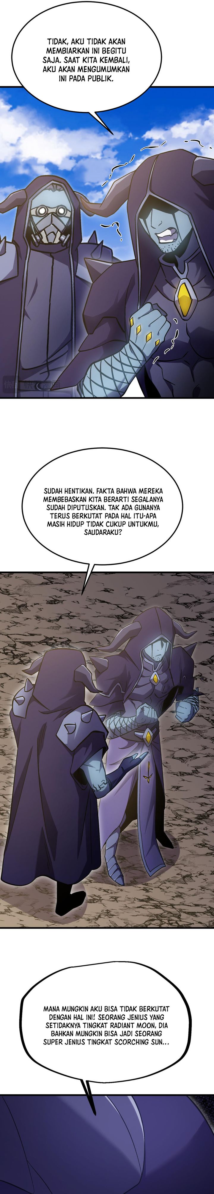 Leveling In The Future (Apex Future Martial Arts) chapter 244
