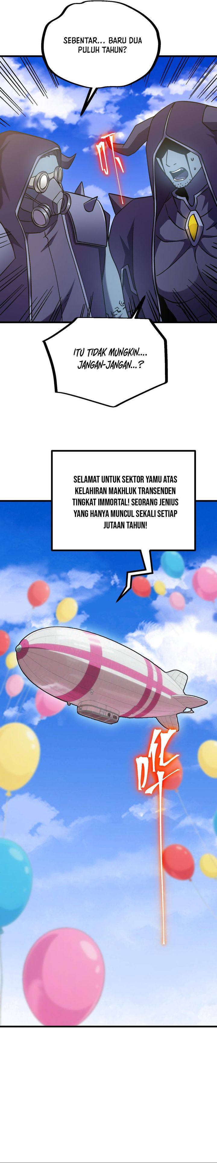 Leveling In The Future (Apex Future Martial Arts) chapter 244