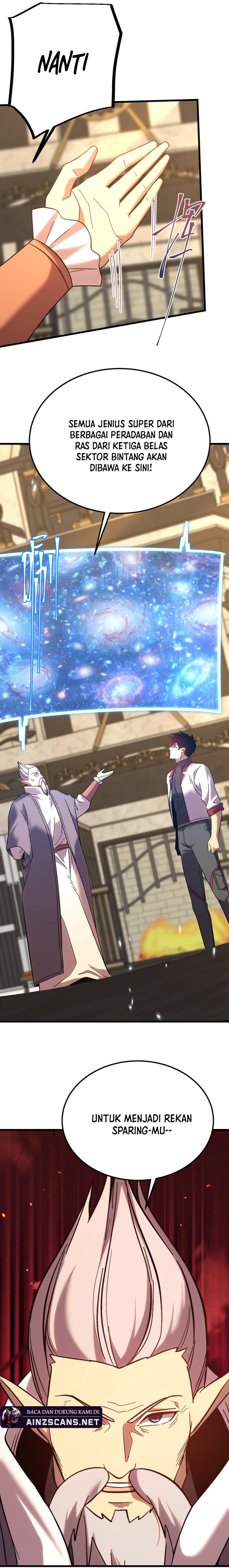 Leveling In The Future (Apex Future Martial Arts) chapter 246