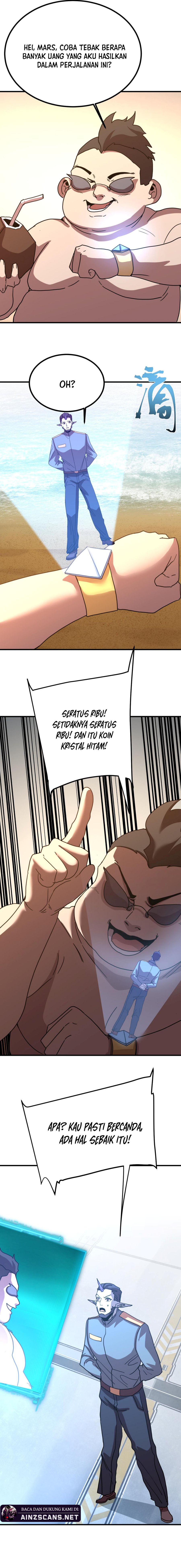 Leveling In The Future (Apex Future Martial Arts) chapter 246