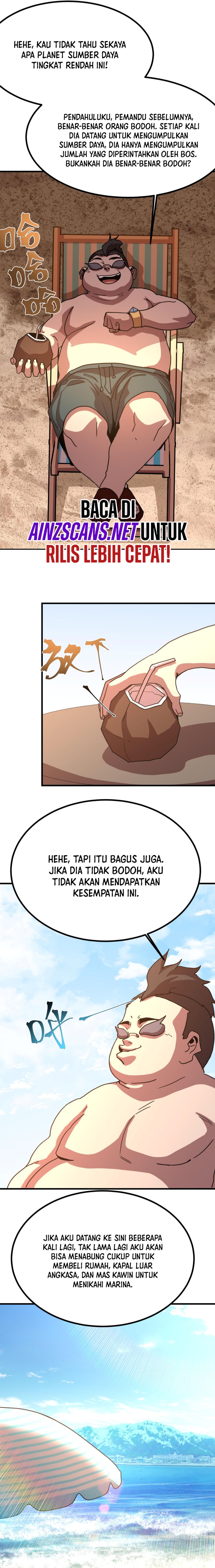 Leveling In The Future (Apex Future Martial Arts) chapter 246