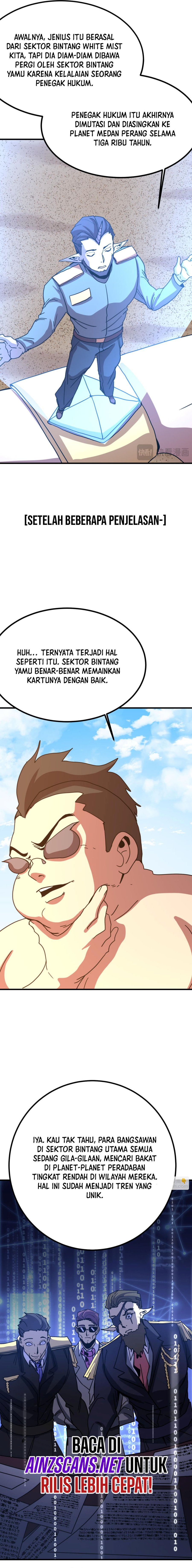 Leveling In The Future (Apex Future Martial Arts) chapter 246