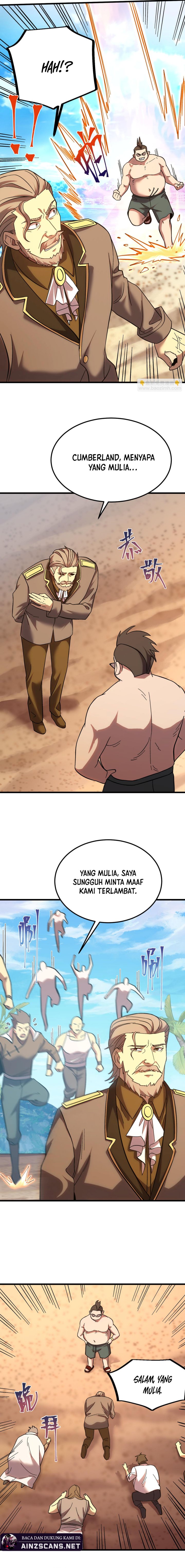 Leveling In The Future (Apex Future Martial Arts) chapter 247