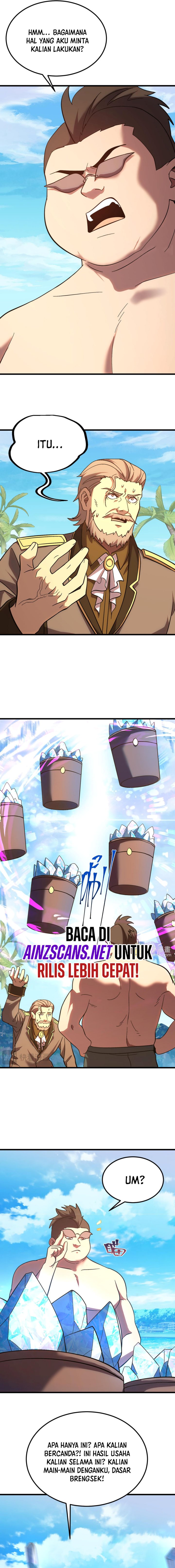 Leveling In The Future (Apex Future Martial Arts) chapter 247