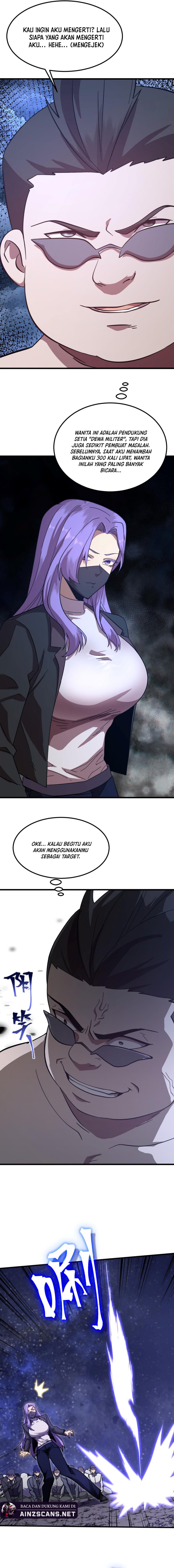 Leveling In The Future (Apex Future Martial Arts) chapter 247
