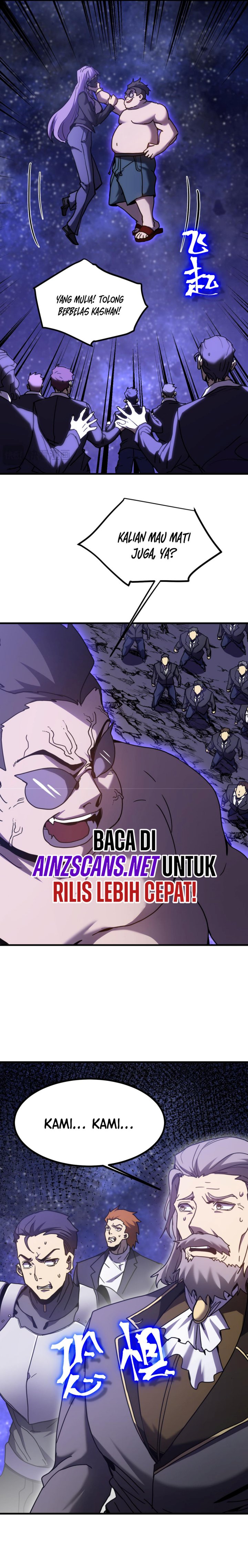 Leveling In The Future (Apex Future Martial Arts) chapter 247