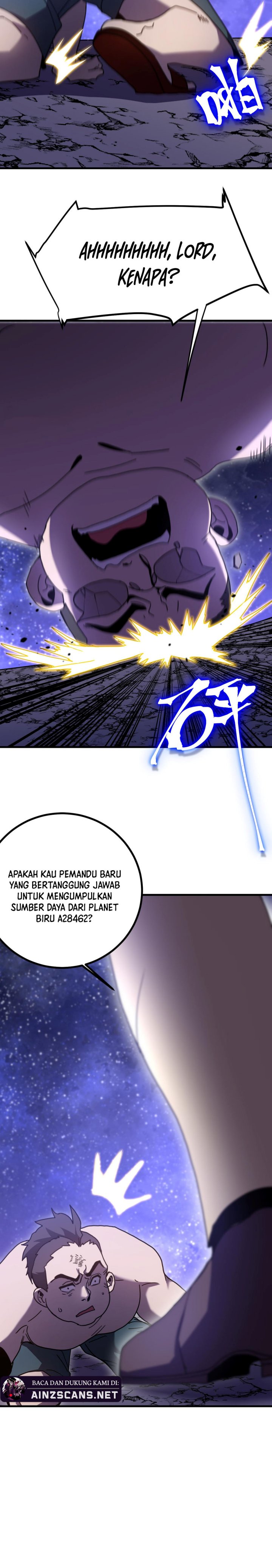 Leveling In The Future (Apex Future Martial Arts) chapter 247