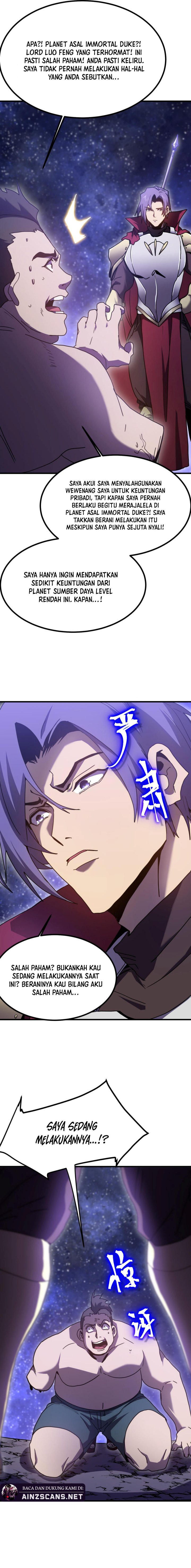 Leveling In The Future (Apex Future Martial Arts) chapter 247