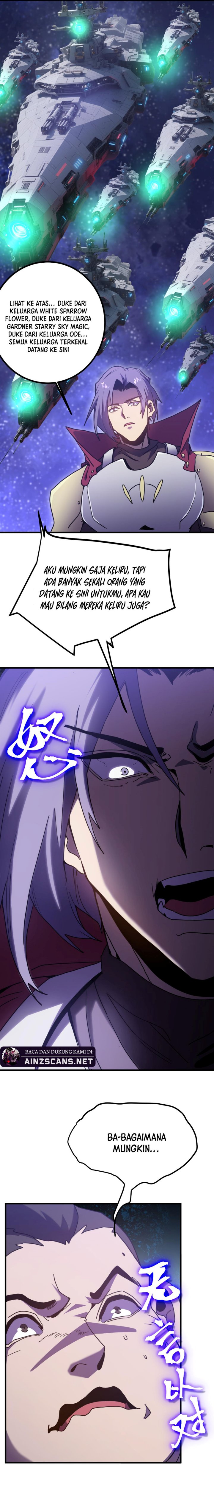 Leveling In The Future (Apex Future Martial Arts) chapter 247