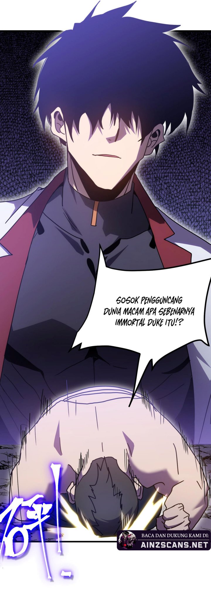Leveling In The Future (Apex Future Martial Arts) chapter 247