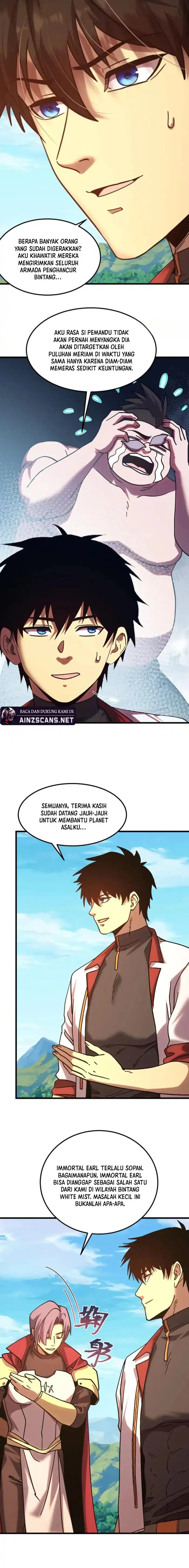 Leveling In The Future (Apex Future Martial Arts) chapter 249